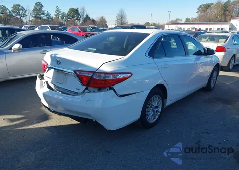 2017 Toyota Camry Le from USA, damaged, VIN 4T1BF1FK6HU675079